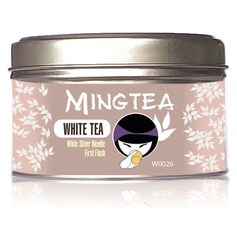 Witte Thee White silver Needle First Flush 2025 Witte Thee White silver Needle First Flush 2025