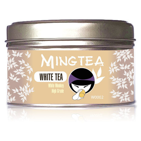 Witte thee White Monkey High Grade Witte thee White Monkey High Grade