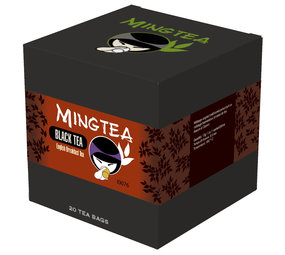 English Breakfast Tea - 20 Pyramiden beutel English Breakfast Tea - 20 Pyramiden beutel