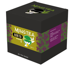 Menthe Marrakech BIO - 20 Sachets Pyramid