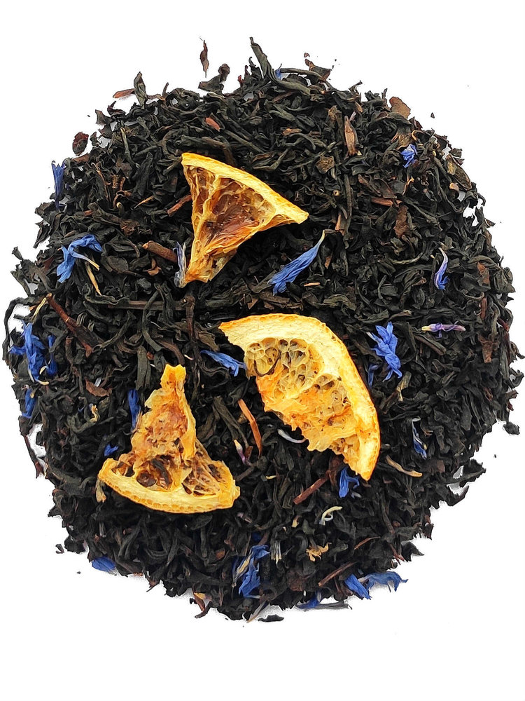 Earl Grey Deluxe - 20 Sachets Pyramid