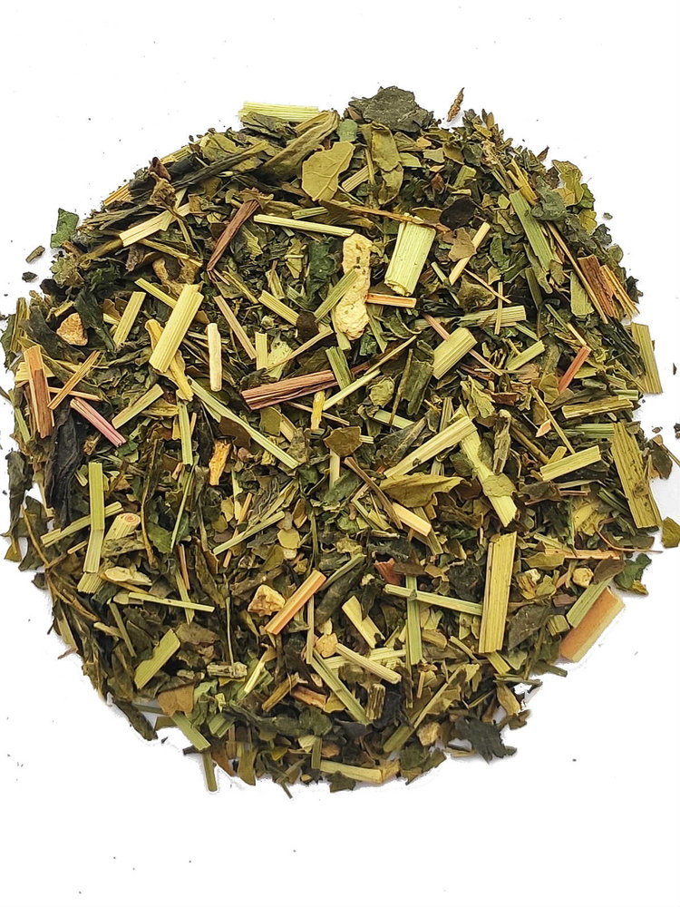 Détox Supergreen BIO - 20 Pyramiden beutel Détox Supergreen BIO - 20 Pyramiden beutel