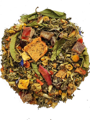 Tisane: Nice Dreams BIO - 20 Sachets Pyramid Tisane: Nice Dreams BIO - 20 Sachets Pyramid