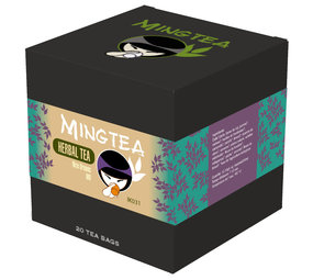 Tisane: Nice Dreams BIO - 20 Sachets Pyramid Tisane: Nice Dreams BIO - 20 Sachets Pyramid