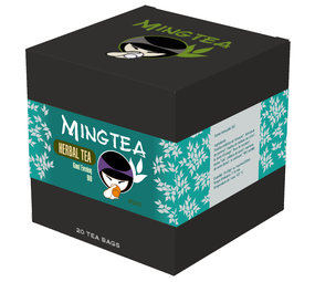 Kruidenthee: Rustige avond BIO - 20 Piramide zakjes Kruidenthee: Rustige avond BIO - 20 Piramide zakjes