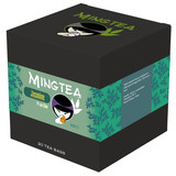 Thé vert Jasmine Pi Luo Chun  - 20 Sachets Pyramid Thé vert Jasmine Pi Luo Chun  - 20 Sachets Pyramid