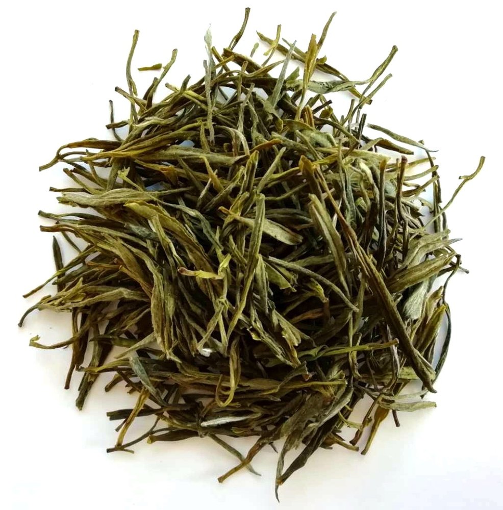 Grüner Tee Huang Shan Mao Feng Premium Grüner Tee Huang Shan Mao Feng Premium