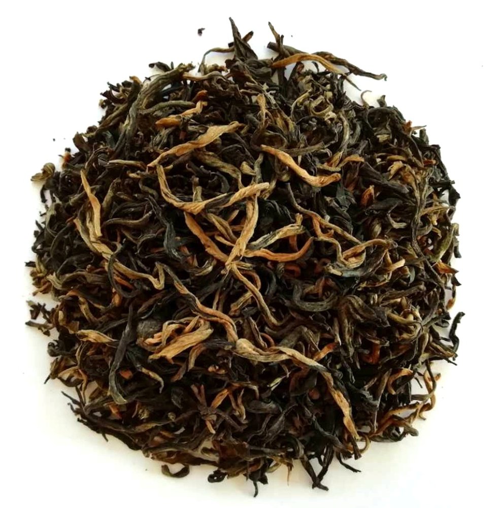 Thé noir Yunnan Golden Monkey