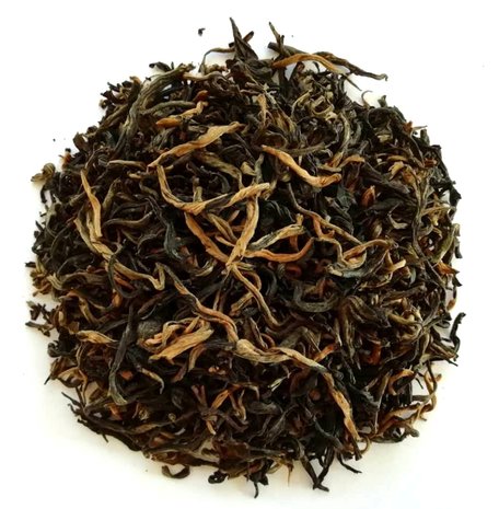 Schwarzer Tee Yunnan Golden Monkey