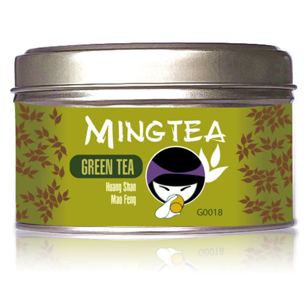 Thé vert Huang Shan Mao Feng Premium Thé vert Huang Shan Mao Feng Premium