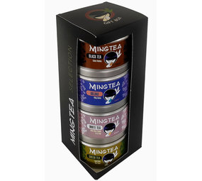 MINGTEA SELECTION N°5 "Nature tea lover" MINGTEA SELECTION N°5 "Nature tea lover"