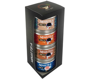 MINGTEA SELECTION N°2 "Wellness tea lover" MINGTEA SELECTION N°2 "Wellness tea lover"