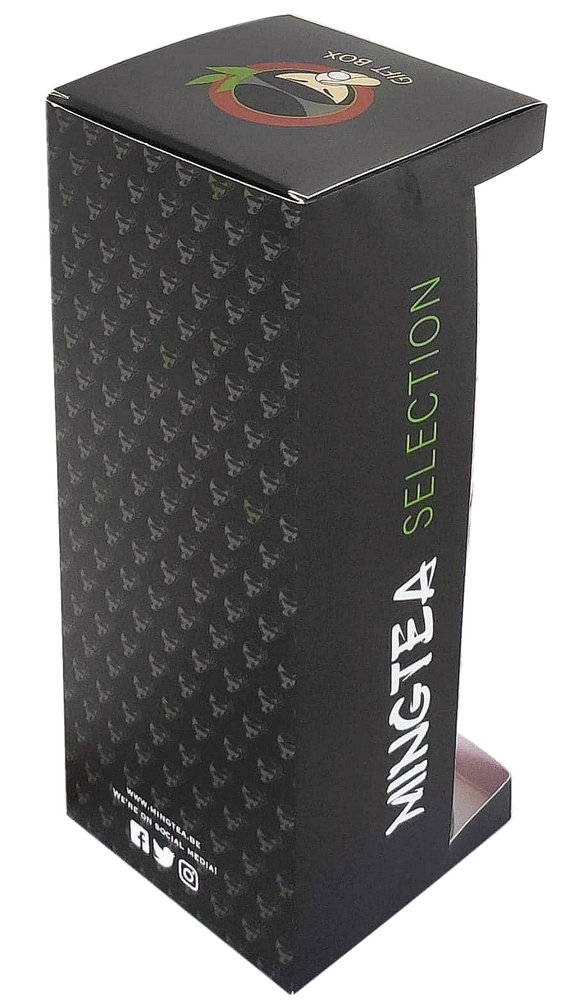 MINGTEA SELECTION N°4 "Green & white tea lover"