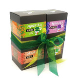 Mingtea Selection N°1 - 4 x 20 Piramide zakjes Mingtea Selection N°1 - 4 x 20 Piramide zakjes