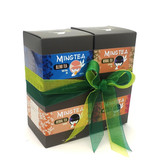 Mingtea Selection N°2 - 4 x  20 Pyramiden beutel Mingtea Selection N°2 - 4 x  20 Pyramiden beutel