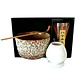 Ensemble Matcha dans un emballage de Luxe (blanc) Ensemble Matcha dans un emballage de Luxe (blanc)