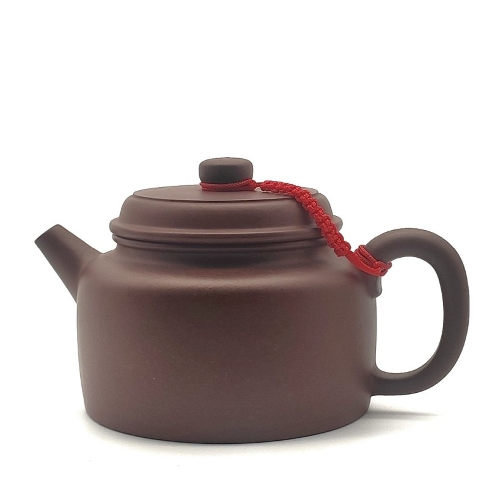 Yi Xing Gong Fu Teekanne  ”De Zhong“ 280ml Yi Xing Gong Fu Teekanne  ”De Zhong“ 280ml