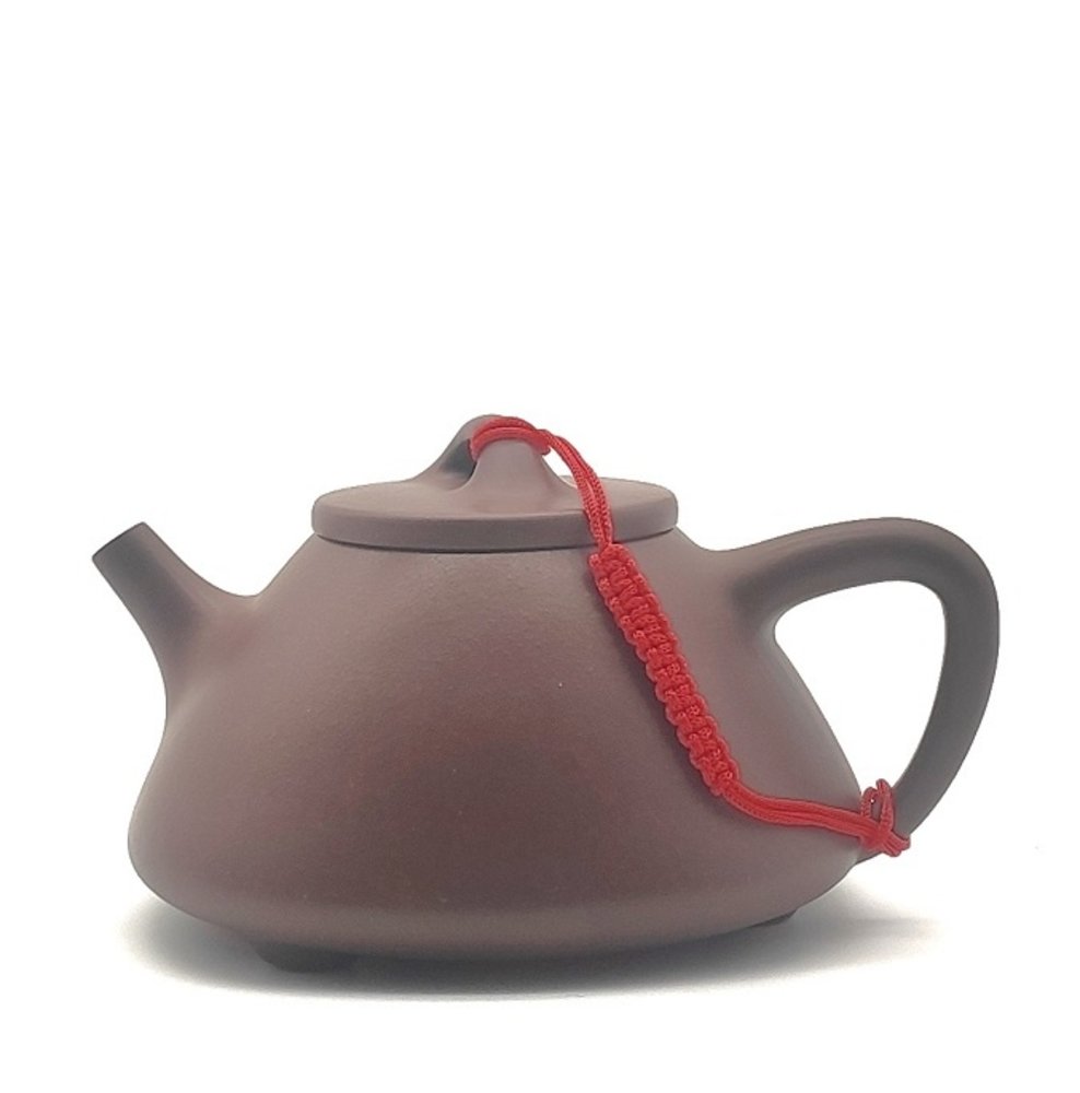 Théière Yi Xing Gong Fu "Zi Ye" 280ml