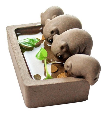 Pig Tea Pet Pig Tea Pet