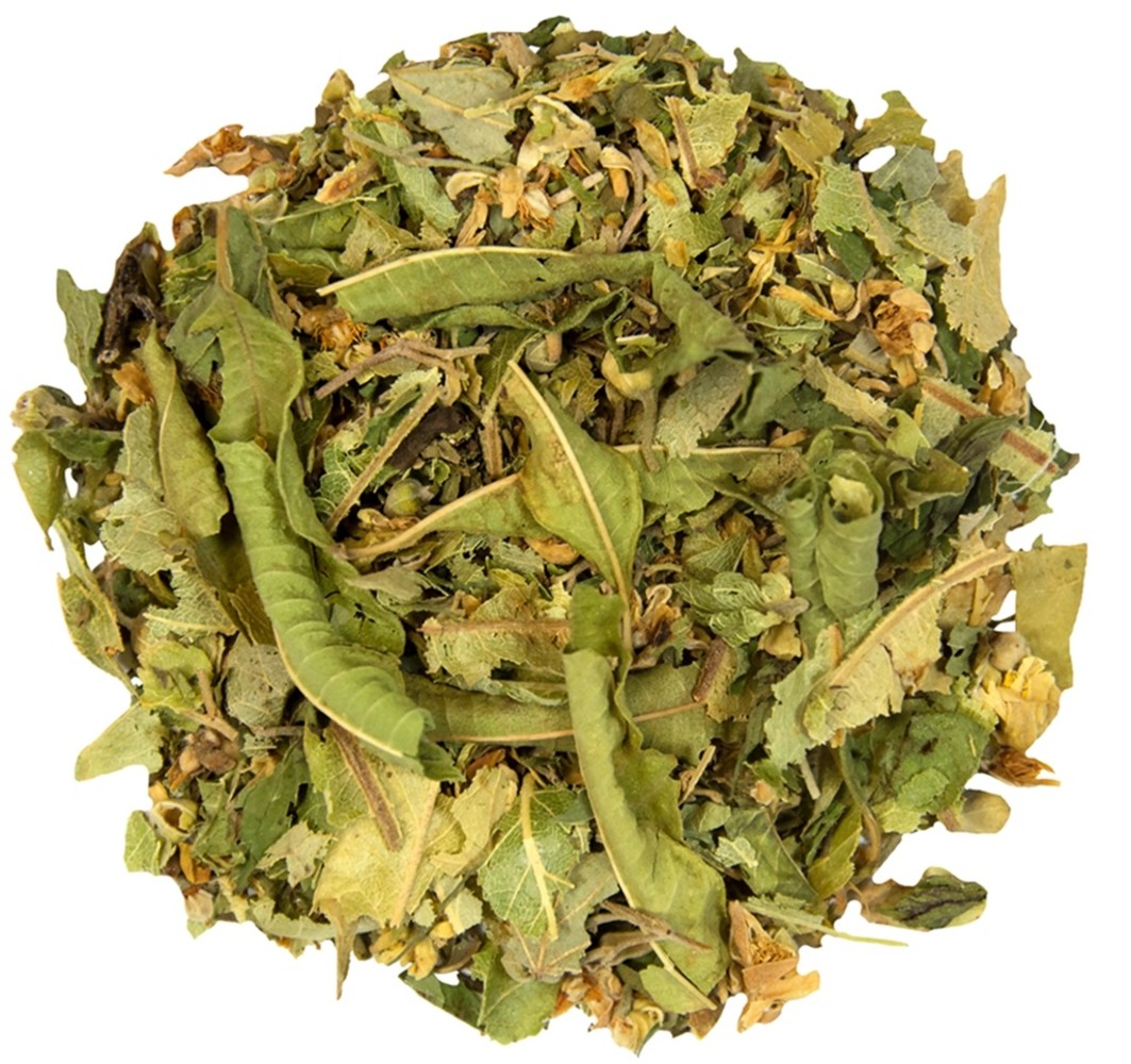 Kräutertee: Linden - Minze BIO Kräutertee: Linden - Minze BIO