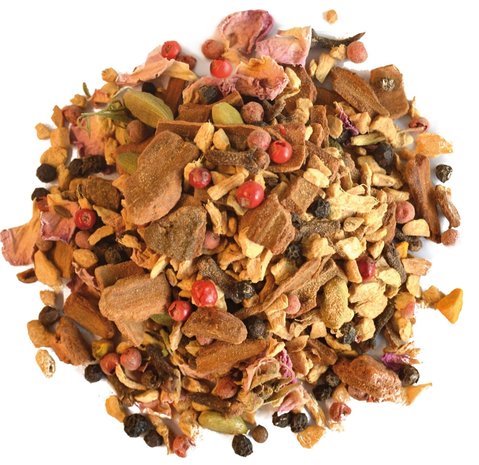 Kräutertee: Spicy Indian Chai BIO Kräutertee: Spicy Indian Chai BIO