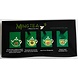 12 Theebloemen + Theepot metalen filter1L 12 Theebloemen + Theepot metalen filter1L
