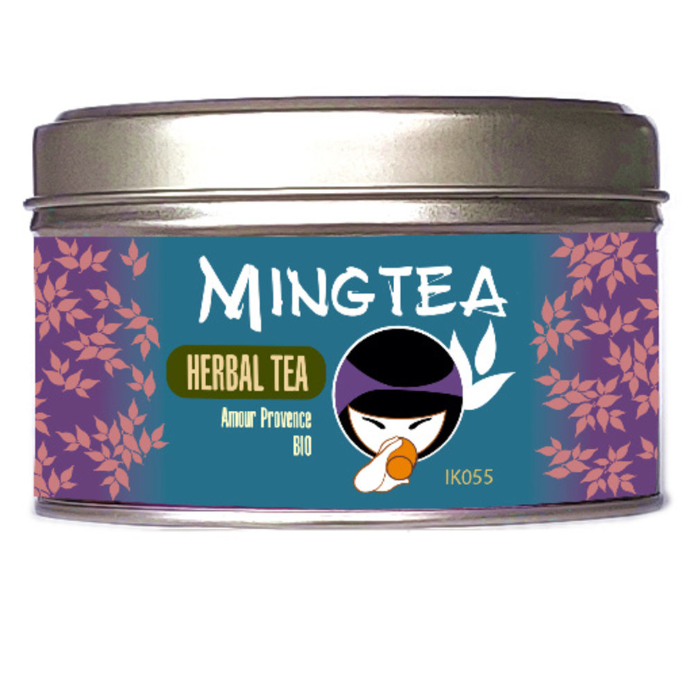 Tisane : Amour Provence BIO