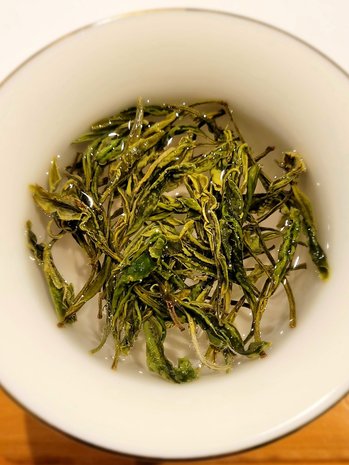 Grüner Tee Huang Shan Mao Feng Premium Grüner Tee Huang Shan Mao Feng Premium