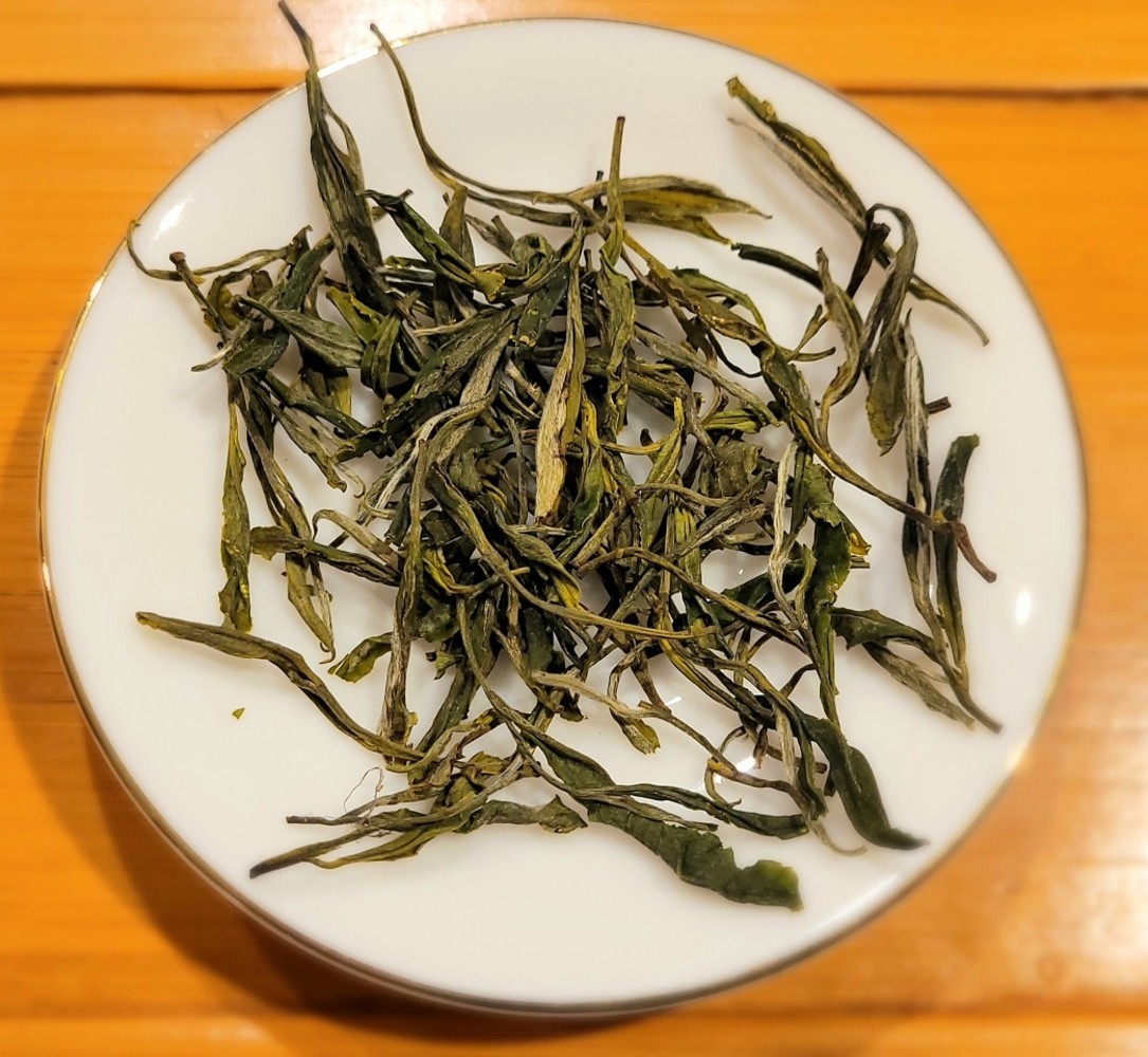 Grüner Tee Huang Shan Mao Feng Premium Grüner Tee Huang Shan Mao Feng Premium