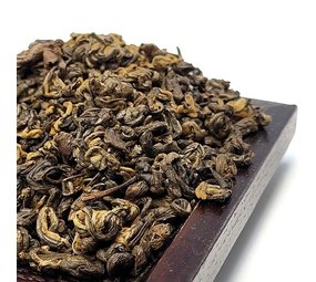 Zwarte thee Supreme Yunnan Golden Snail