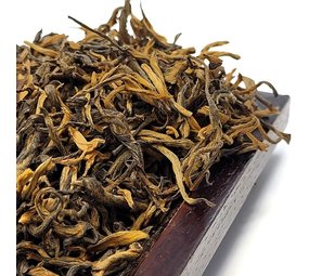 Zwarte thee Yunnan Golden Monkey