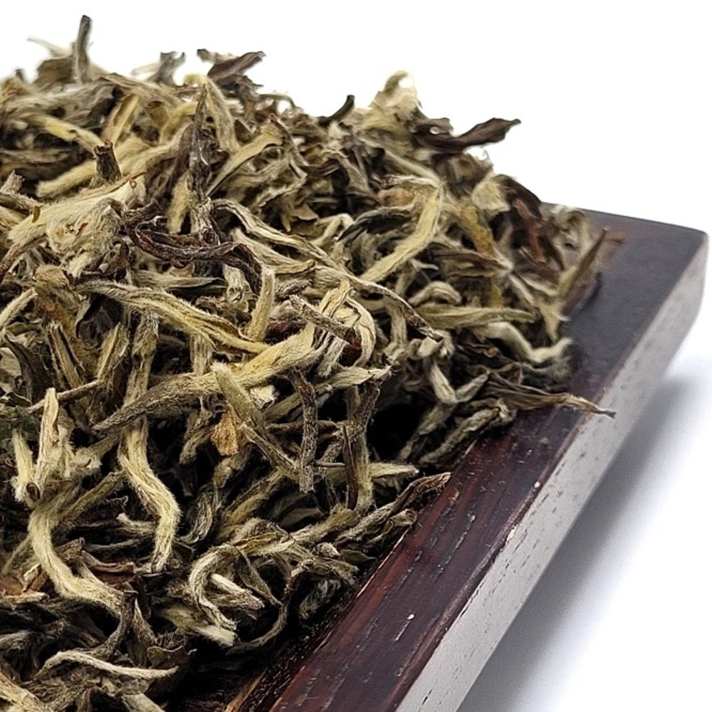 Weißer Tee Himalaya Snow White BIO