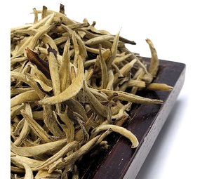 Thé blanc White silver Needle First Flush 2024