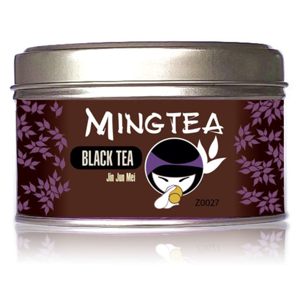 Schwarzer Tee Jin Jun Mei (Golden Eyebrow) Schwarzer Tee Jin Jun Mei (Golden Eyebrow)