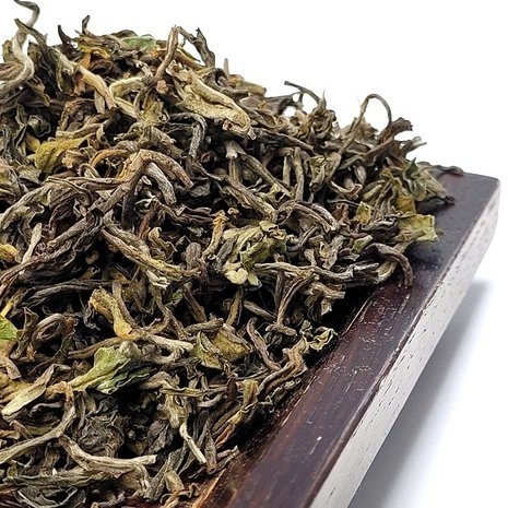 Thé noir  Darjeeling Puttabong First flush BIO *LIMITED*