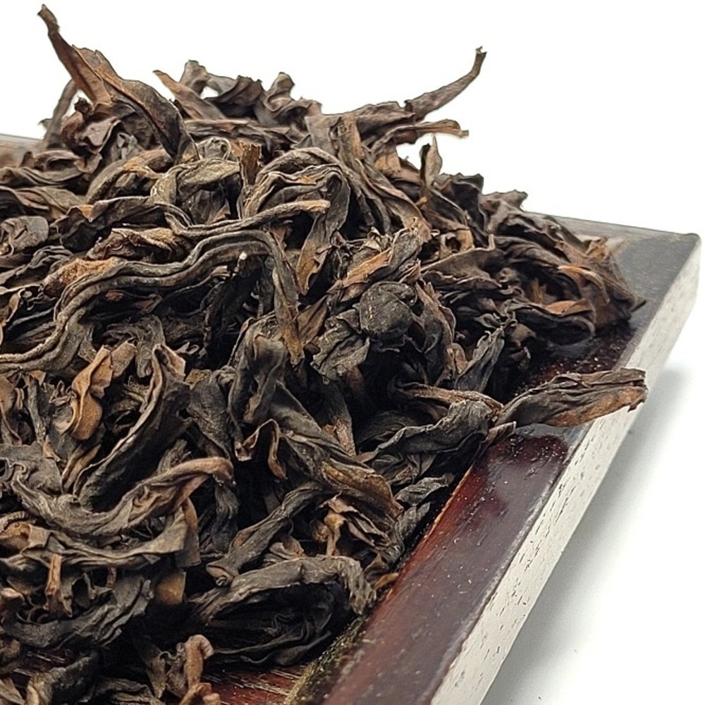 Thé oolong Wuyi Mountain Rou Gui