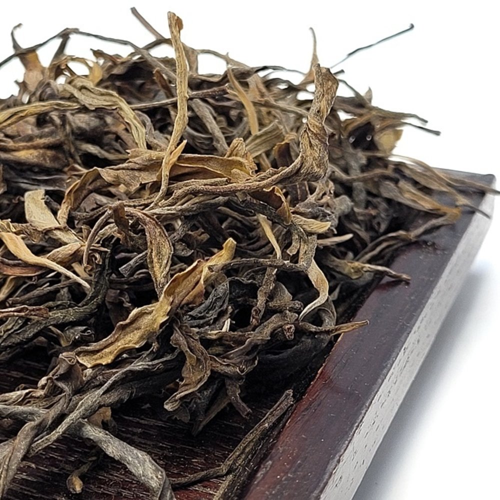 Pasha Raw Pu erh 2013 (oude boom)