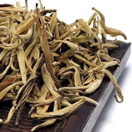 Moonlight White thé Pu Erh Buds High Grade