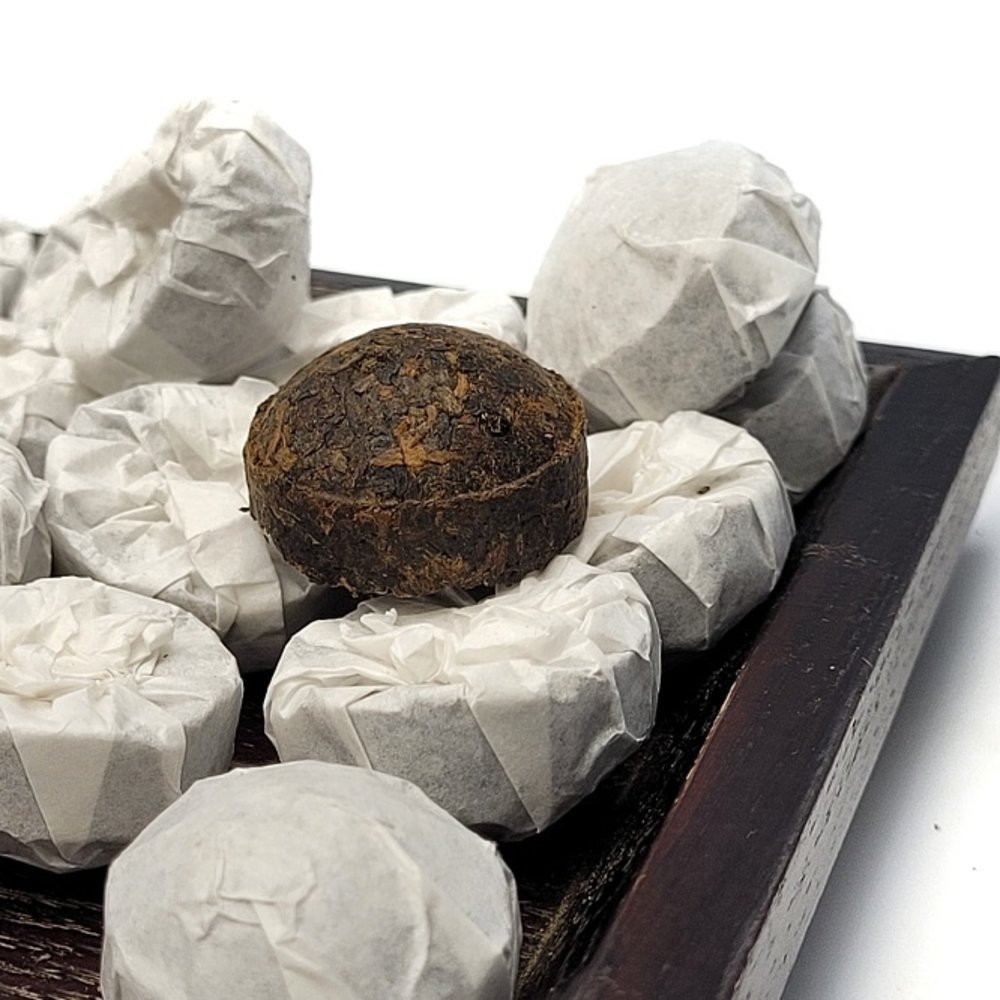 Pu Erh Mini TUO CHA
