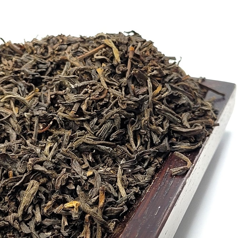Schwarzer Tee Golden Yunnan