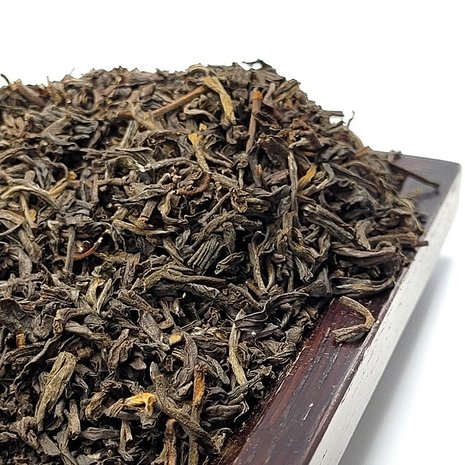 Schwarzer Tee Golden Yunnan