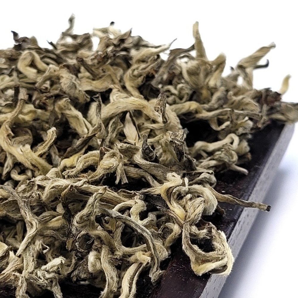 Thé Vert  Green Jade Hua Wo 1ste Grade BIO