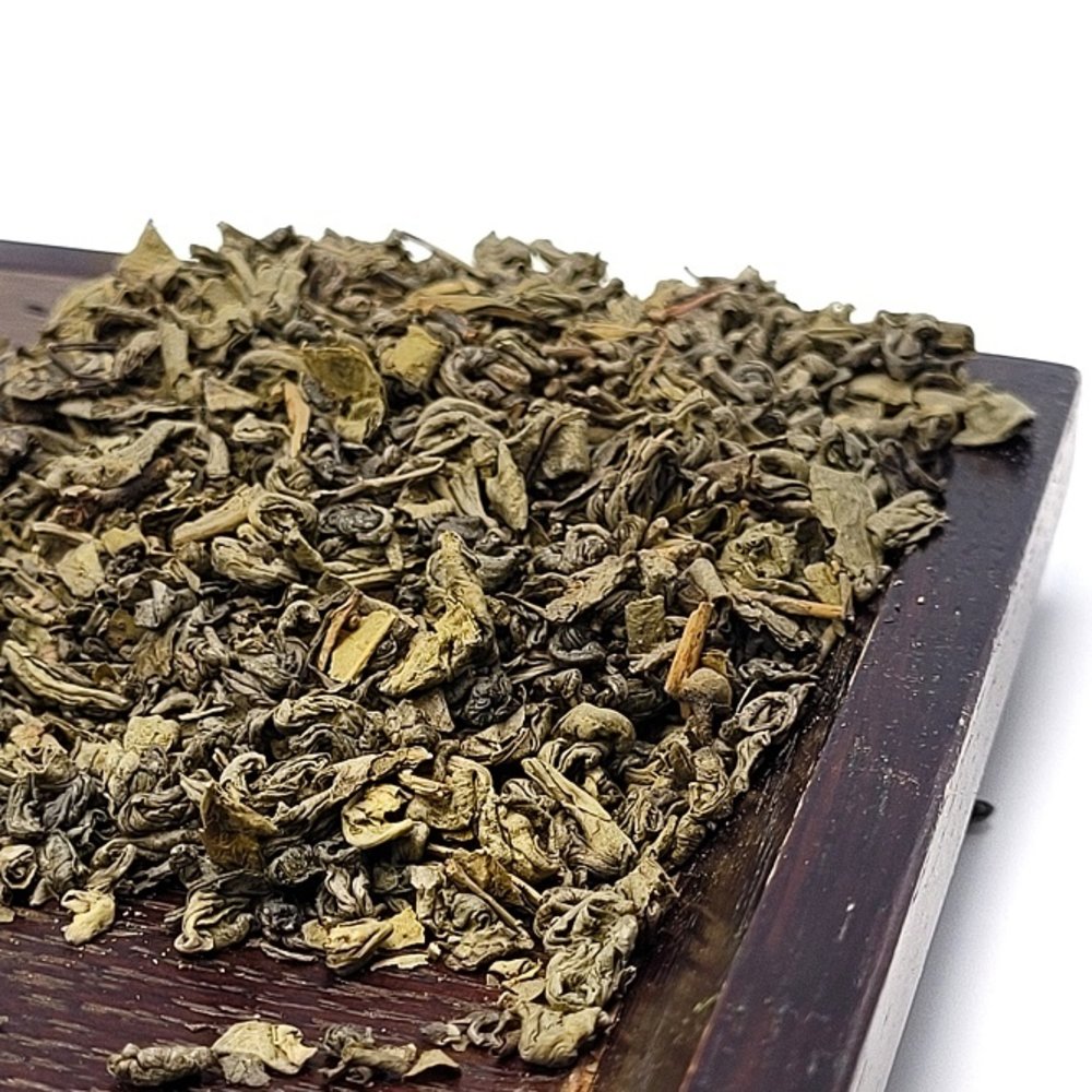 Groene thee Gunpowder Temple of Heaven BIO