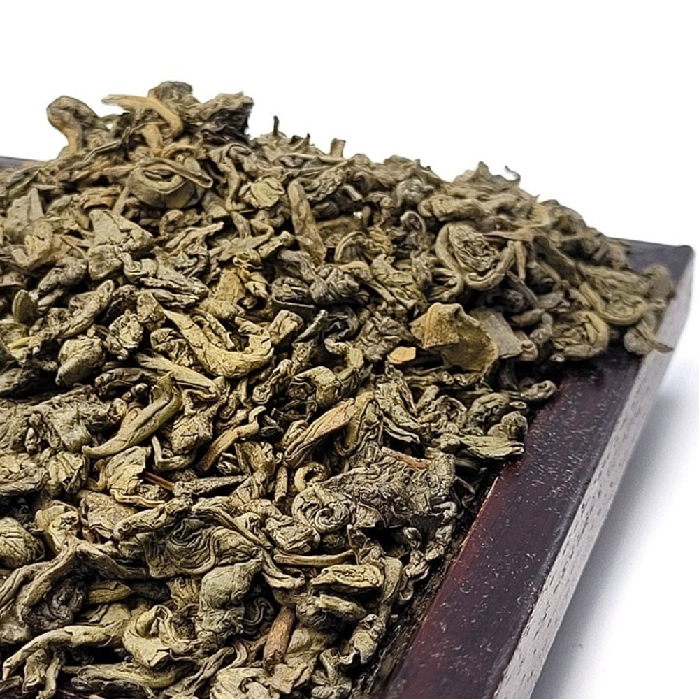 Thé vert Gunpowder