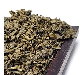 Groene thee Gunpowder Groene thee Gunpowder