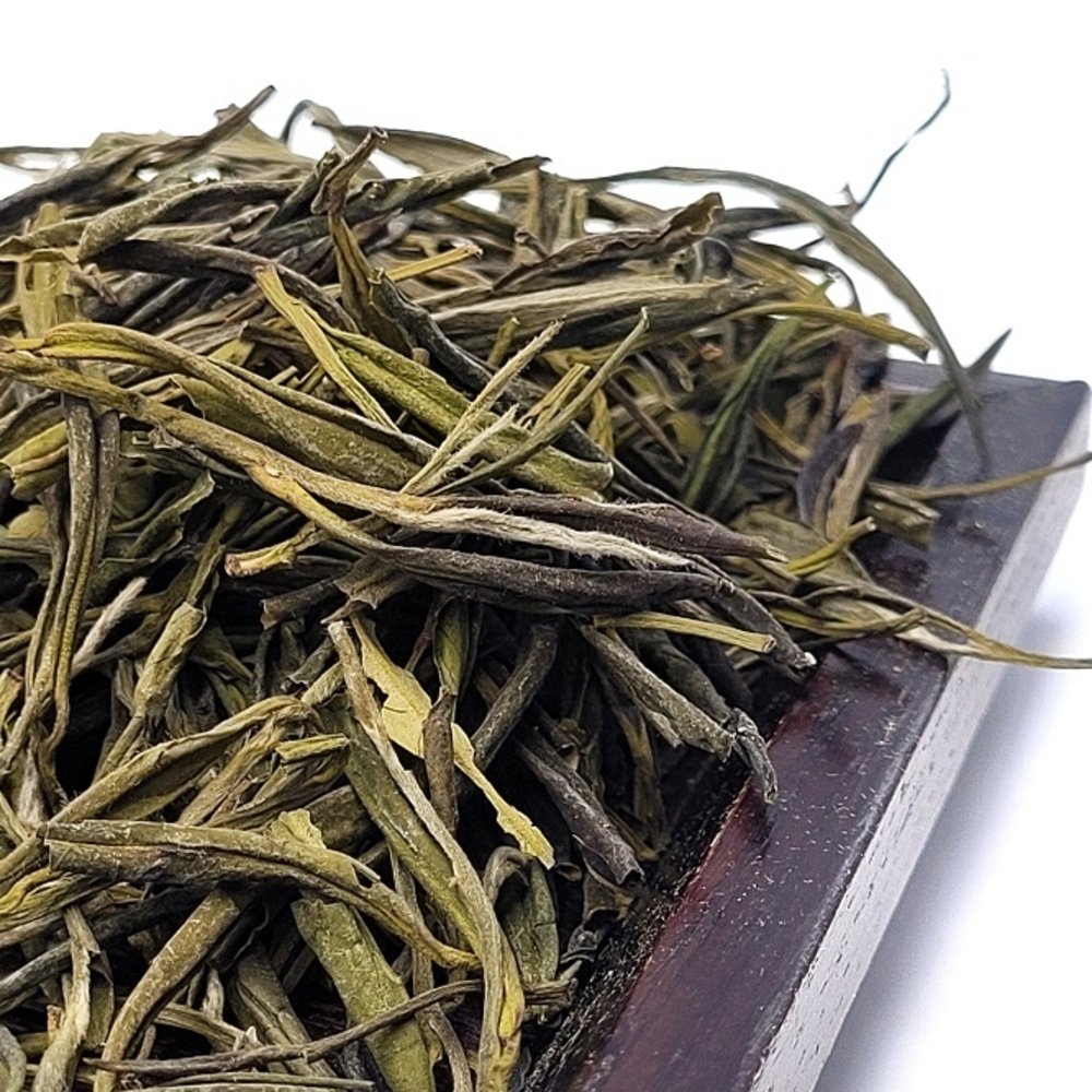 Grüner Tee Huoshan Mao Feng new flush 2025 Grüner Tee Huoshan Mao Feng new flush 2025
