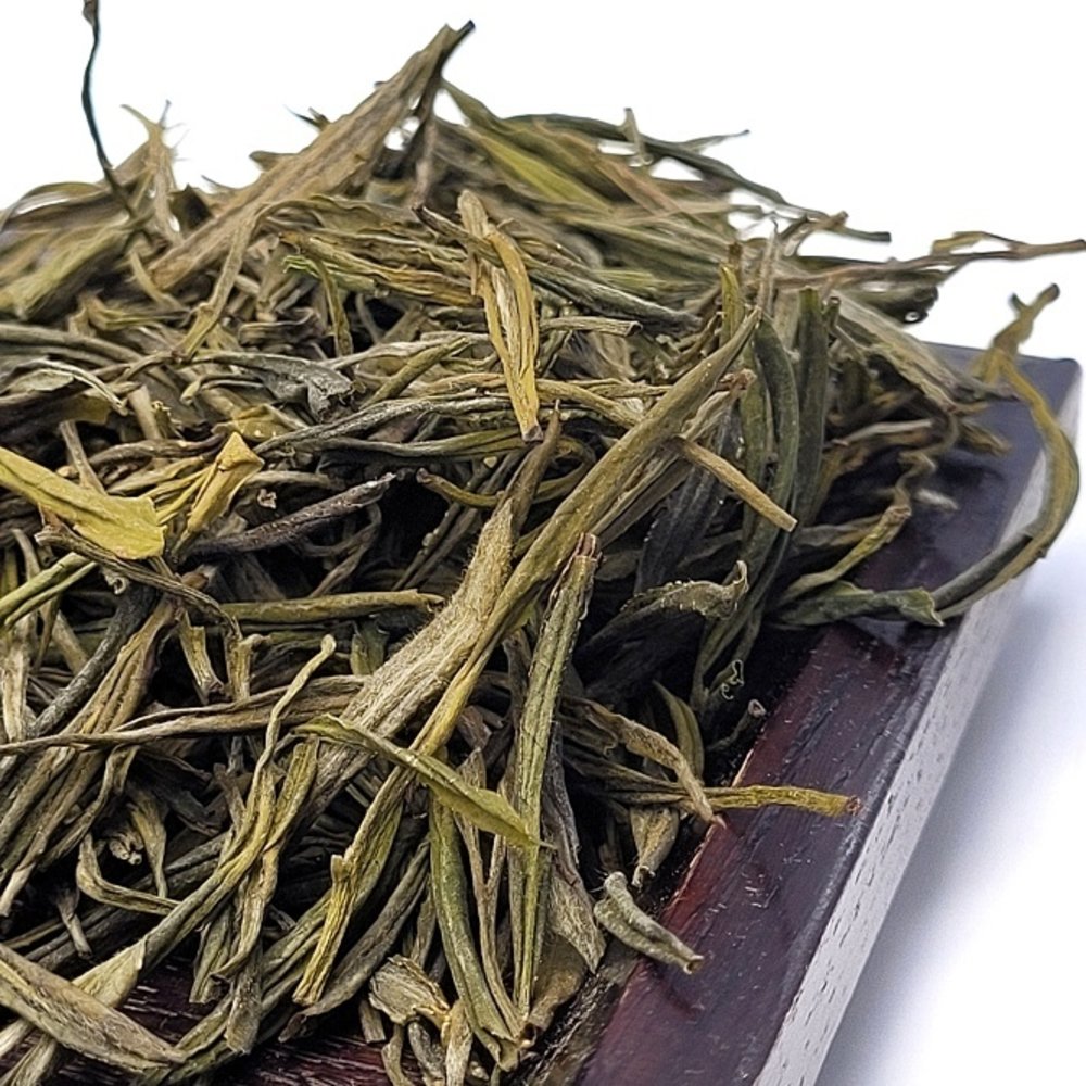 Gelber Tee Huoshan Yellow Bud Spring 2025 Gelber Tee Huoshan Yellow Bud Spring 2025