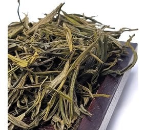 Gele thee Huoshan Yellow Bud Spring Gele thee Huoshan Yellow Bud Spring