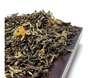 Groene thee Jasmine Pi Luo Chun