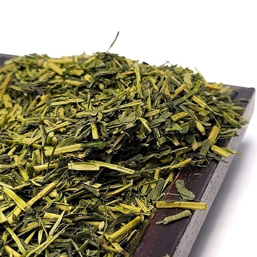 Grüner Tee Kagoshima Kukicha First flush Grüner Tee Kagoshima Kukicha First flush